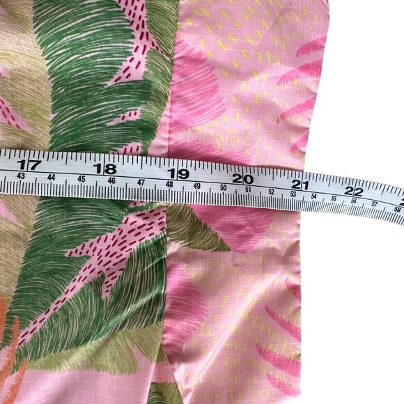 NEW Farm Rio Mixed Scarves Windbreaker - Picture 16 of 16